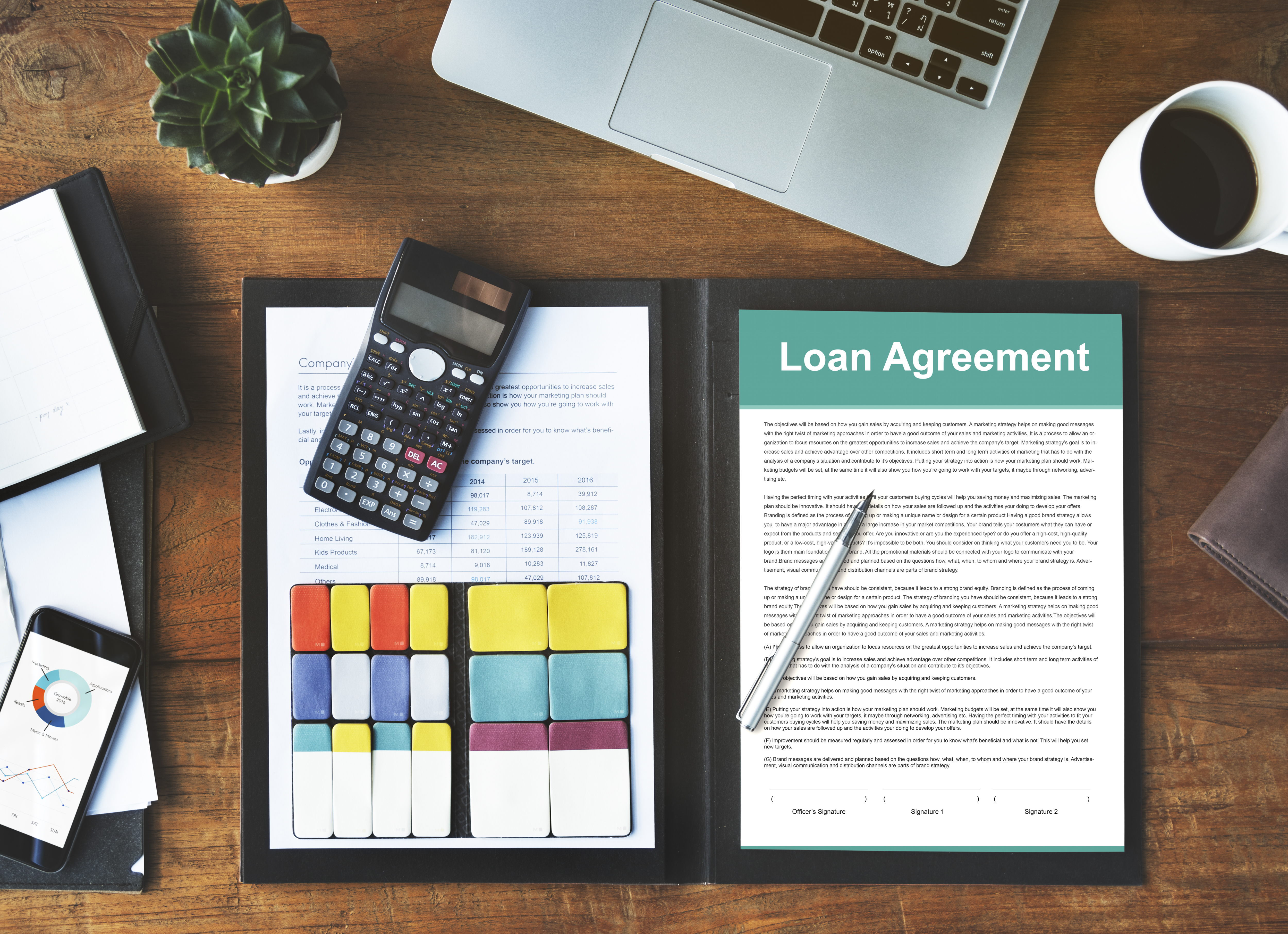 Lending